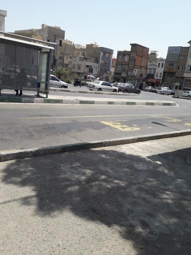 عکس میدان شاد آباد