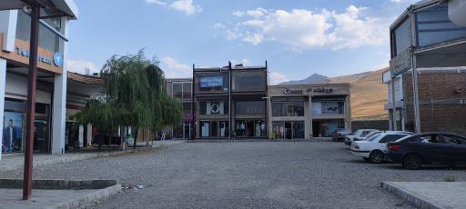 عکس بازارچه مرزی سرو