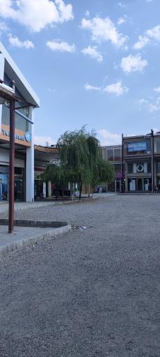 عکس بازارچه مرزی سرو