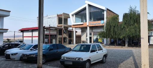 عکس بازارچه مرزی سرو