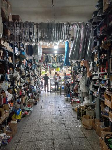 عکس فروشگاه لوازم یدکی وتعمیرگاه موتورسیکلت سیکلویدک(مهردادثمری)