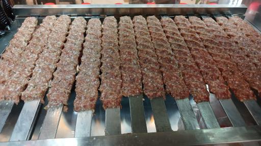 عکس تهیه غذا بیست نیر