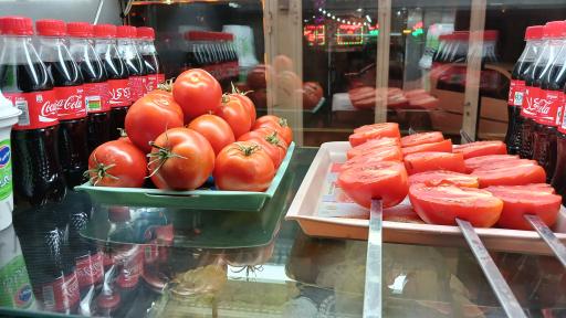 عکس تهیه غذا بیست نیر