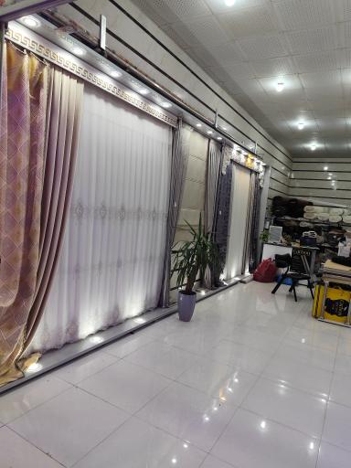 پرده سرای دیبا