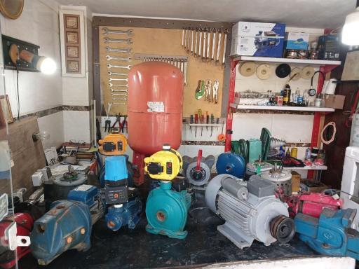 عکس سیم پیچی ستایشی