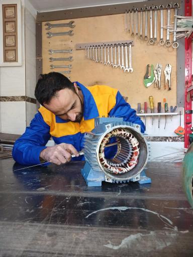 سیم پیچی ستایشی