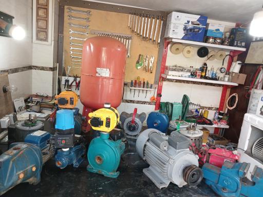 عکس سیم پیچی ستایشی