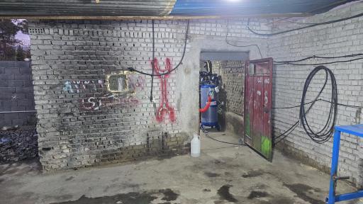 عکس تعمیرگاه تخصصی والی بخت 