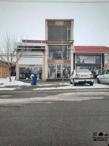 عکس بازارچه مرزی سرو