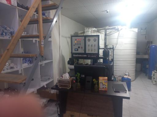 عکس تصفیه آب گوارا