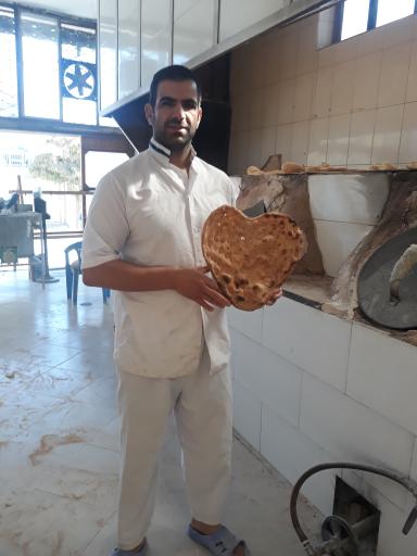عکس نانوایی عباسی 