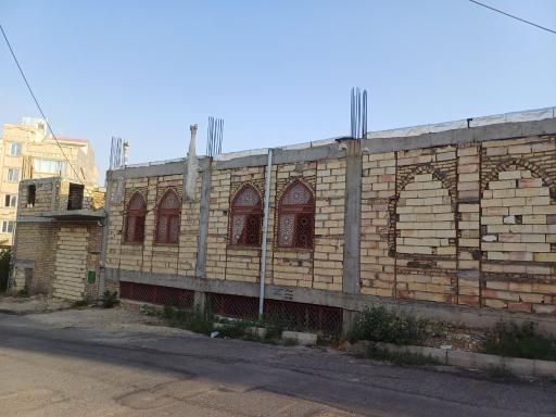 عکس مسجد امام علی ناشنوایان ایران 