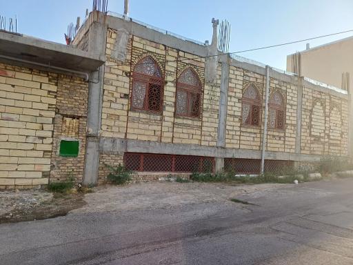 عکس مسجد امام علی ناشنوایان ایران 