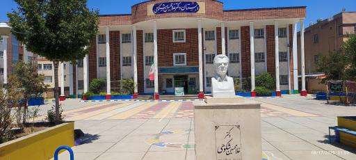 عکس دبستان دکتر شکوهی
