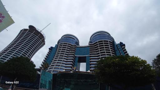 عکس برج الماس قو خاورمیانه (متل قو)