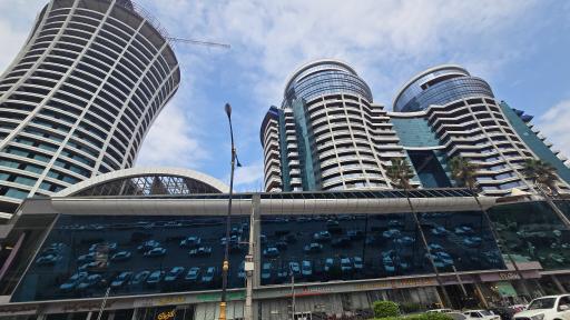 عکس برج الماس قو خاورمیانه (متل قو)