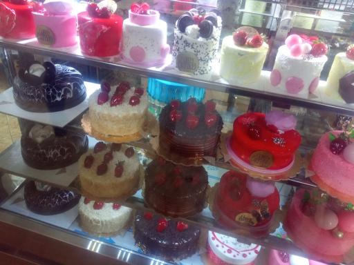 عکس قنادی آتنا