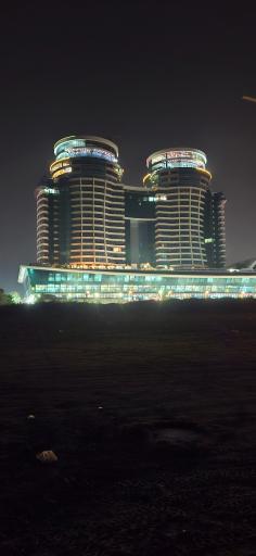 عکس برج الماس قو خاورمیانه (متل قو)