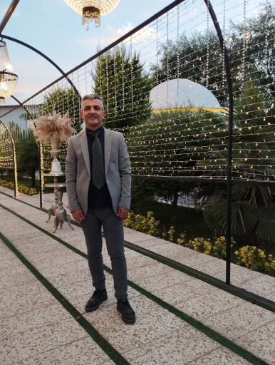 عکس باغ تالار آدریان