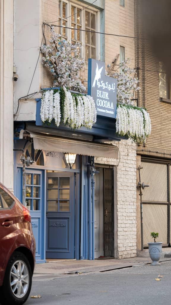 عکس بلو کوکوا