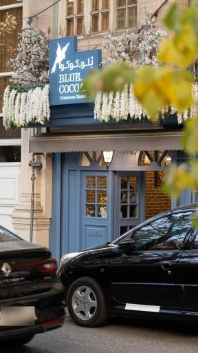 عکس بلو کوکوا