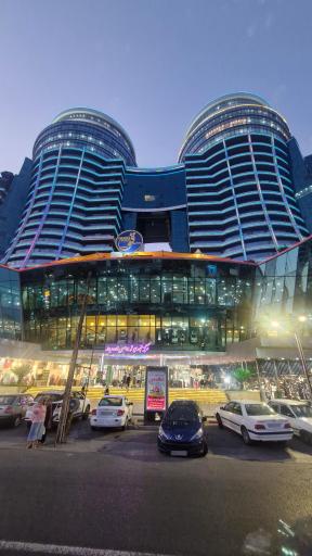 عکس برج الماس قو خاورمیانه (متل قو)