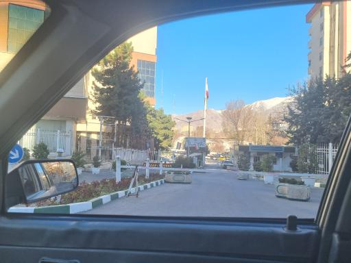 عکس دانشگاه صنعتی مالک اشتر