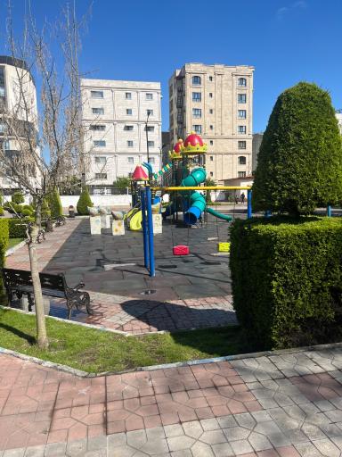 عکس پارک بیدستان