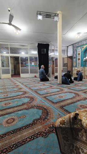 عکس مسجد حضرت موسی بن جعفر علیه‌السلام 