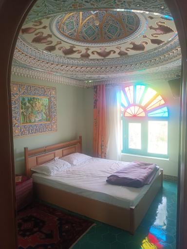 عکس باغ عمارت کرمانی