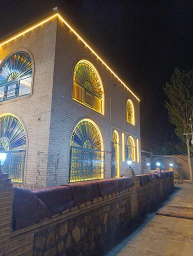 عکس مجموعه گردشگری ،اقامتی،پذیرایی باغ عمارت کرمانی