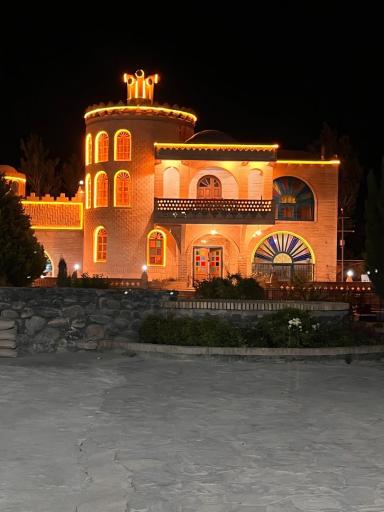 عکس مجموعه گردشگری ،اقامتی،پذیرایی باغ عمارت کرمانی