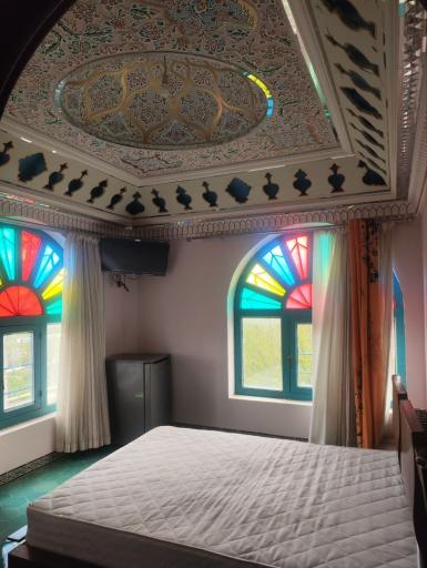 عکس مجموعه گردشگری ،اقامتی،پذیرایی باغ عمارت کرمانی