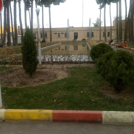 عکس بیمارستان فوق تخصصی دکتر علی شریعتی