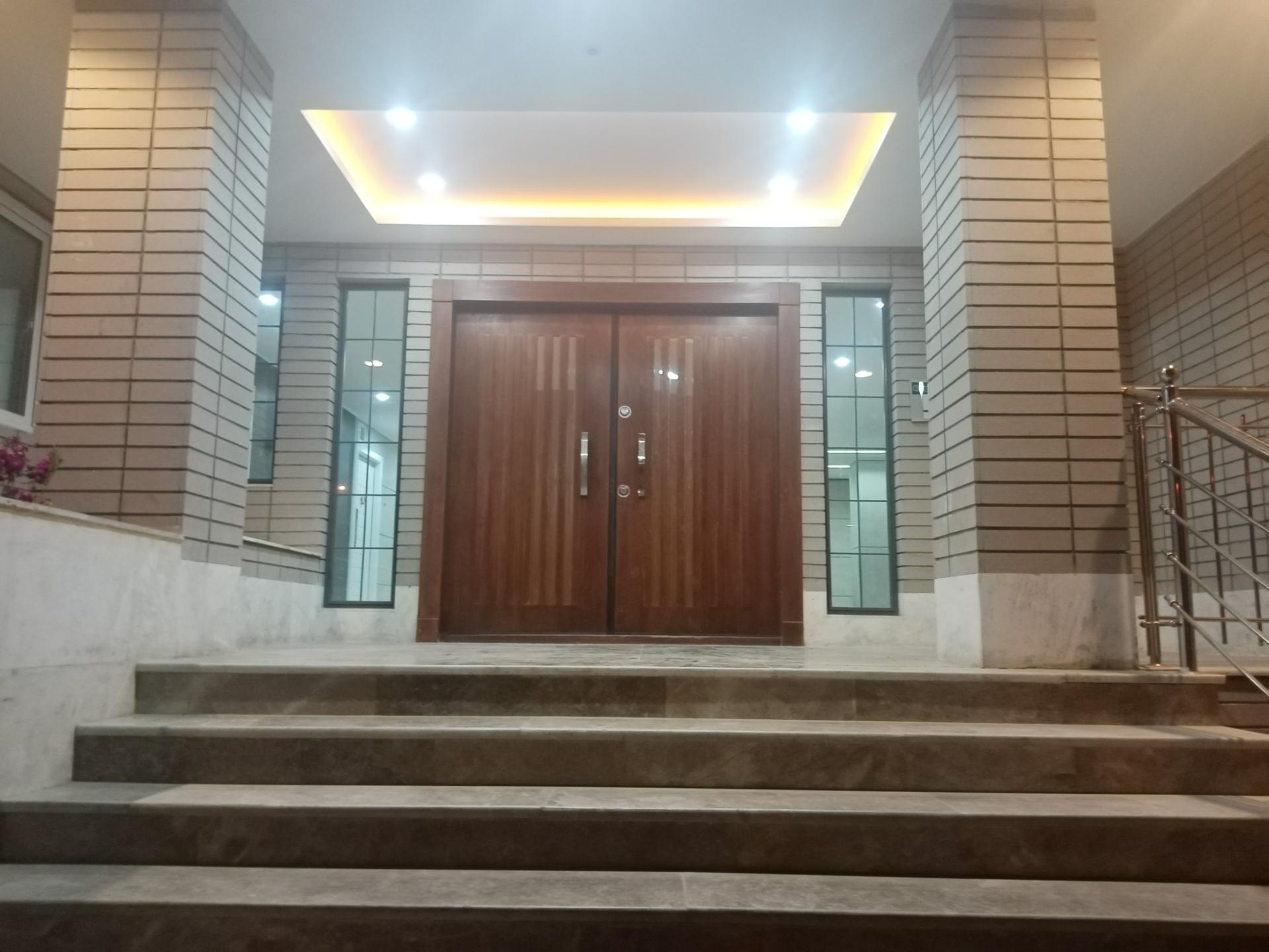 عکس مجتمع مسکونی نیک