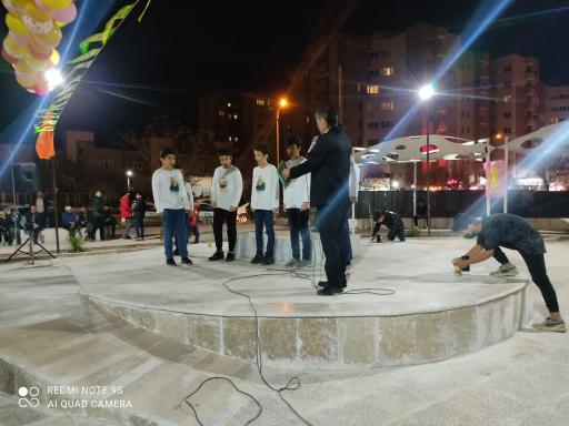 عکس بوستان پارسیان 