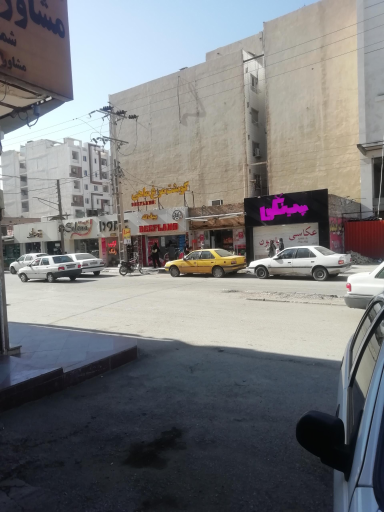 عکس سوپر گوشت مرغ و ماهی بیف لند