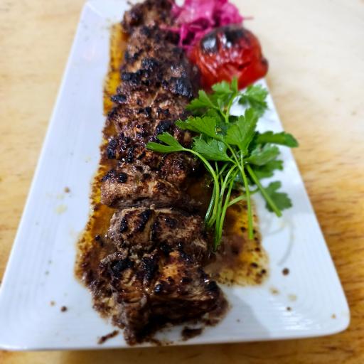 عکس کته کبابی سفیدرود