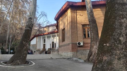 عکس موزه برادران امیدوار