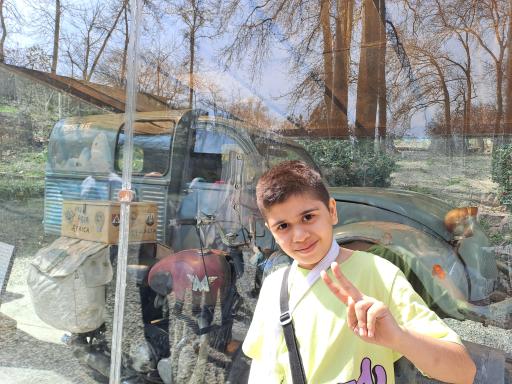 عکس موزه برادران امیدوار