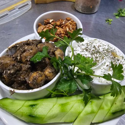 عکس کته کبابی سفیدرود