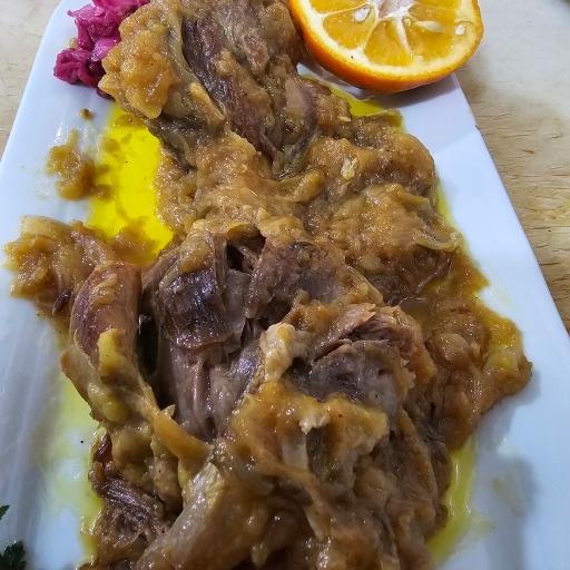 عکس کته کبابی سفیدرود