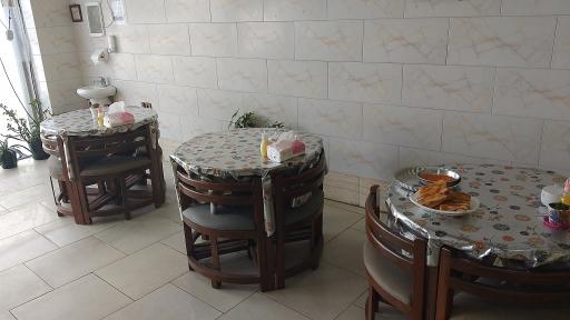 عکس غذاخوری بعثت