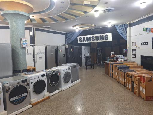 فروشگاه دنیای سام  دهقان