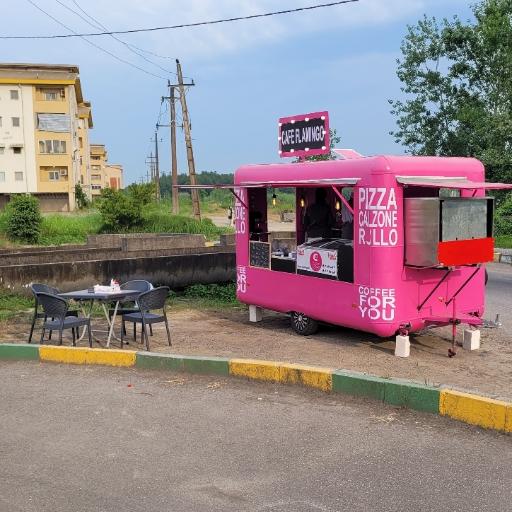 عکس کافه فلامینگو 