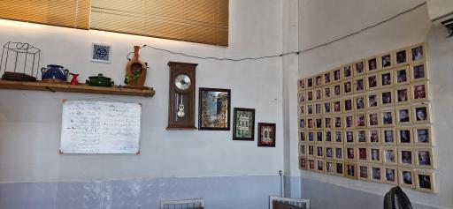 عکس کته کبابی سفیدرود