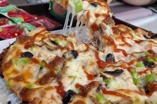 عکس رستوان چینی هتل صدف