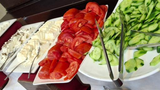 عکس رستوان چینی هتل صدف