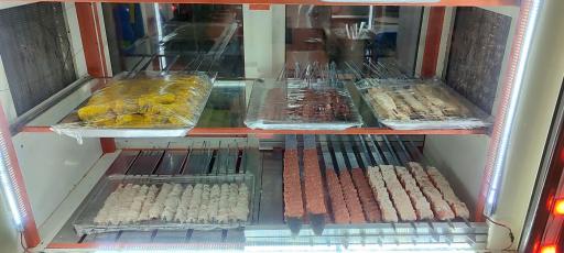 عکس جگرکی و کبابی دایی