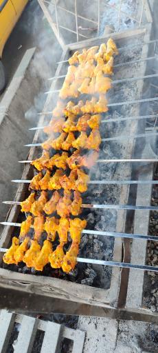 عکس جگرکی و کبابی دایی